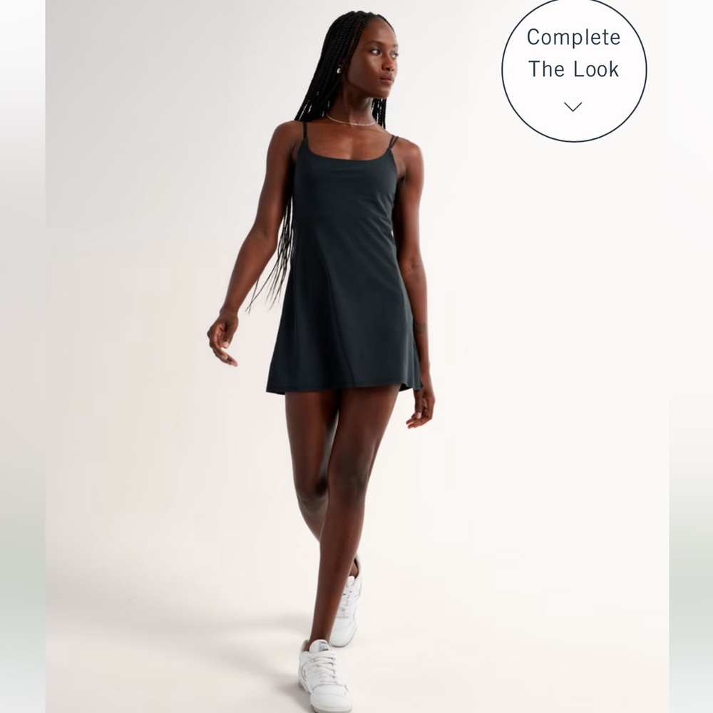 Abercrombie & Fitch Traveler Mini Dress